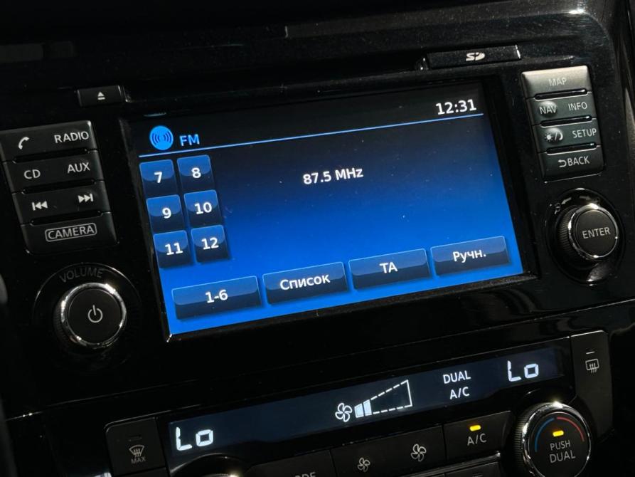 Nissan Qashqai II Рестайлинг Краснодар  - изображение 36