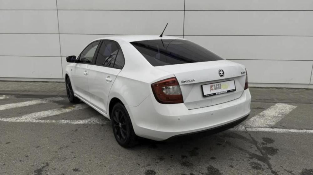 Skoda Rapid I Ставрополь  - изображение 9