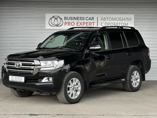 Toyota Land Cruiser 200 Series Рестайлинг 2 с пробегом 2017 года, цена 6 195 000 рублей, 165124 км, внедорожник, Автокод Объявления