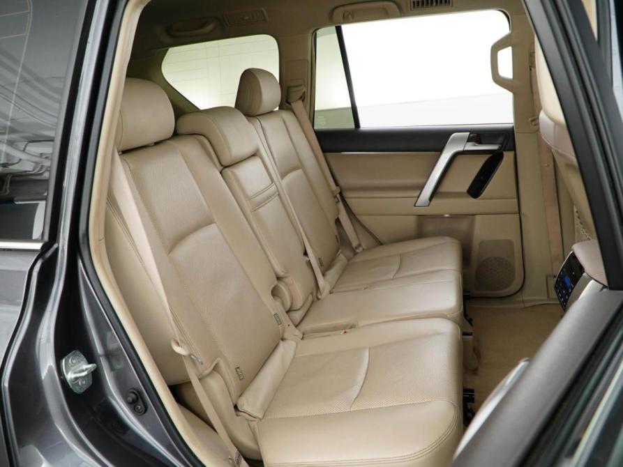 Toyota Land Cruiser Prado 150 Series Рестайлинг 2 Москва  - изображение 7