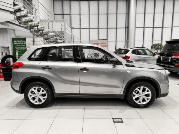 Suzuki Vitara II с пробегом 2016 года, цена 1 420 000 рублей, 156000 км, внедорожник, Автокод Объявления