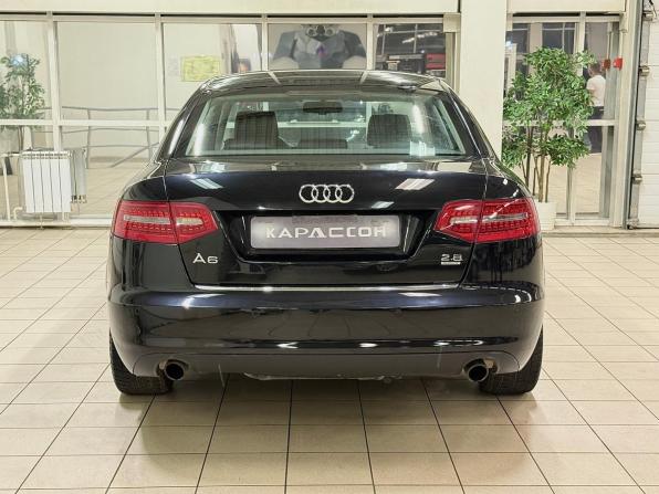 Audi A6 III (C6) Рестайлинг с пробегом 2010 года, цена 1 175 000 рублей, 195514 км, седан, Автокод Объявления