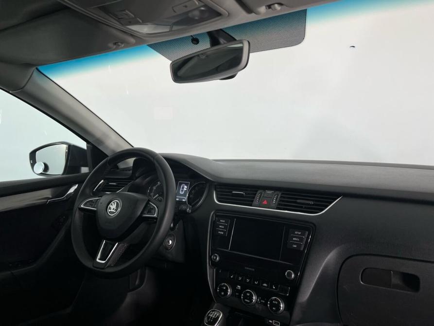 Skoda Octavia III (A7) Рестайлинг Архангельск  - изображение 13