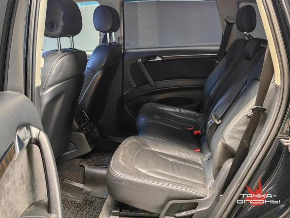Audi Q7 I (4L) Рестайлинг с пробегом 2012 года, цена 1 650 000 рублей, 226000 км, внедорожник, Автокод Объявления