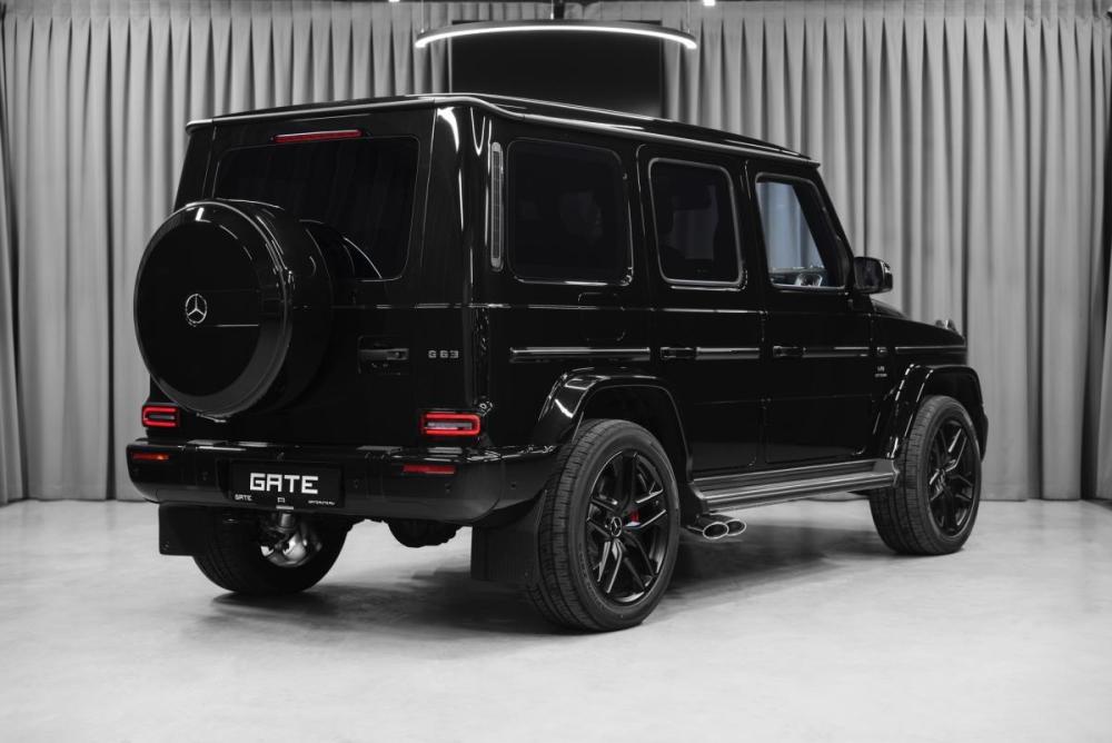 Mercedes-Benz G-Класс AMG II (W465) Рестайлинг Москва  - изображение 2
