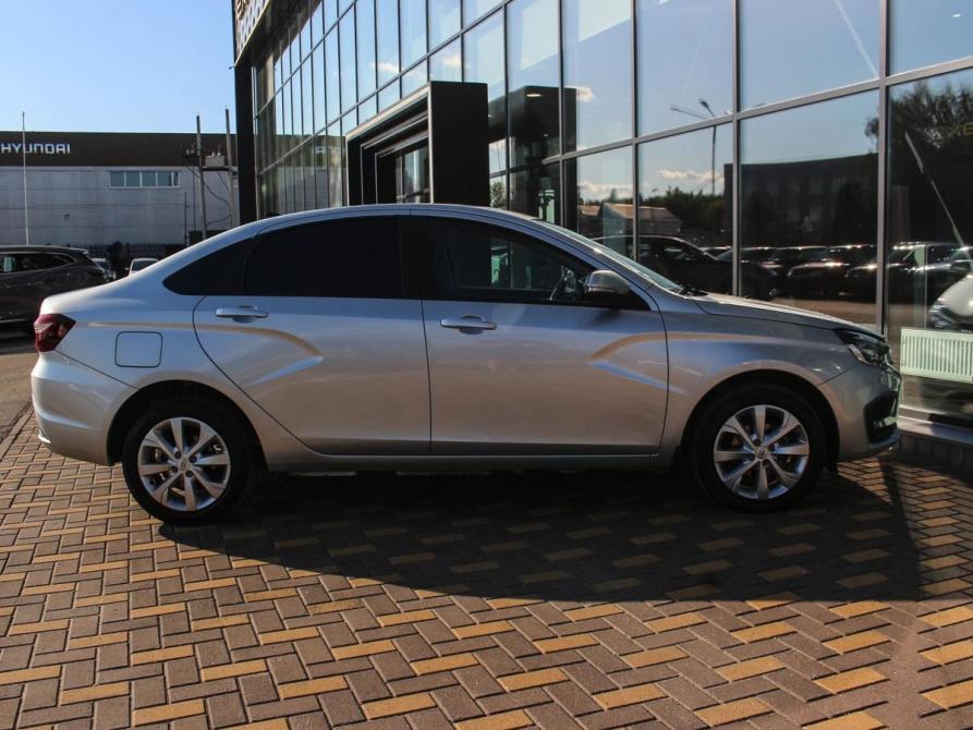 Lada (ВАЗ) Vesta I Рестайлинг (NG) Калуга  - изображение 4