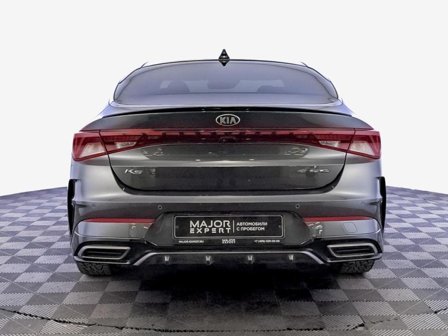 Kia K5 III Москва  - изображение 6