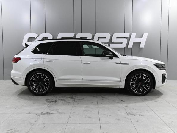 Volkswagen Touareg III с пробегом 2020 года, цена 6 499 000 рублей, 137635 км, внедорожник, Автокод Объявления