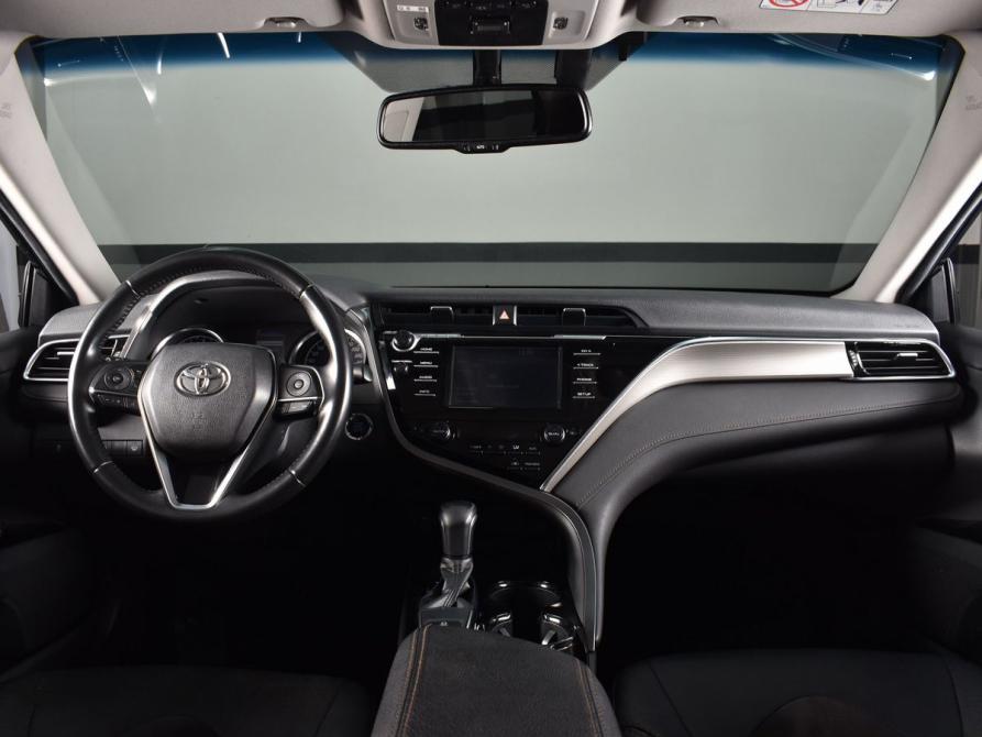 Toyota Camry VIII (XV70) Кемерово  - изображение 7