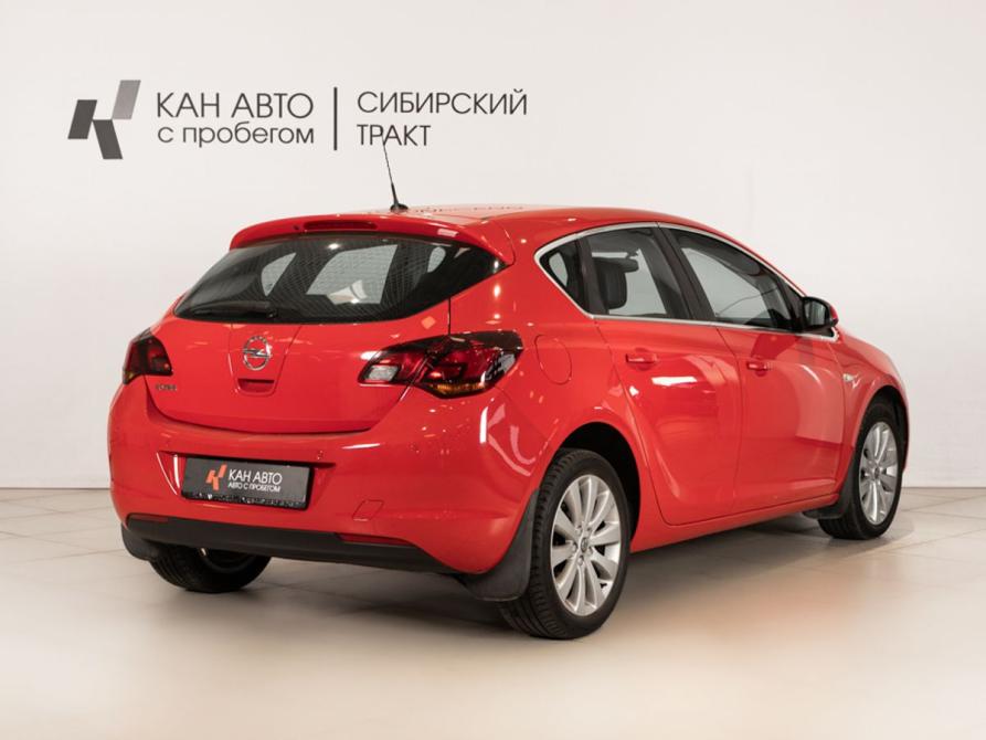 Opel Astra J Казань  - изображение 3