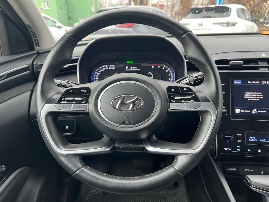 Hyundai Tucson IV Рестайлинг Стерлитамак  - изображение 16