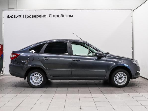 Lada (ВАЗ) Granta I Рестайлинг с пробегом 2024 года, цена 899 000 рублей, 4637 км, лифтбек, Автокод Объявления
