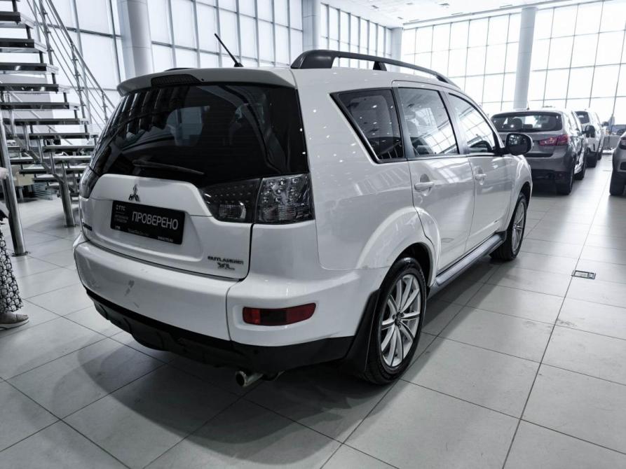 Mitsubishi Outlander II Рестайлинг Казань  - изображение 6