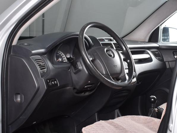 Kia Sportage II с пробегом 2007 года, цена 829 995 рублей, 223476 км, внедорожник, Автокод Объявления
