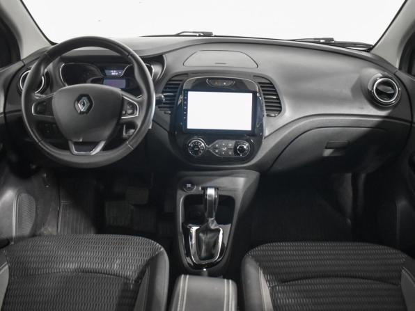 Renault Kaptur I с пробегом 2018 года, цена 1 278 960 рублей, 115000 км, внедорожник, Автокод Объявления