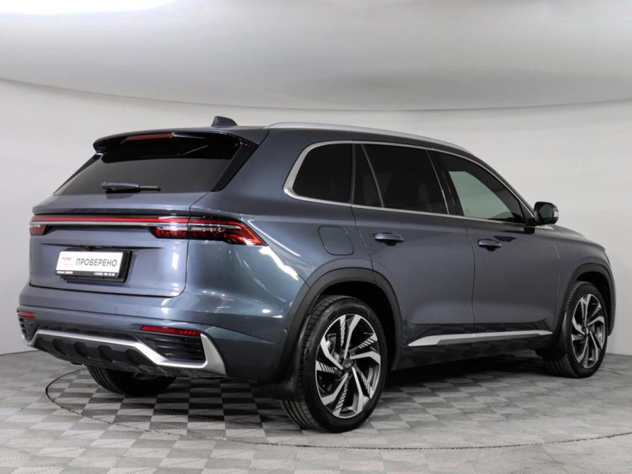 Geely Monjaro I Химки  - изображение 6