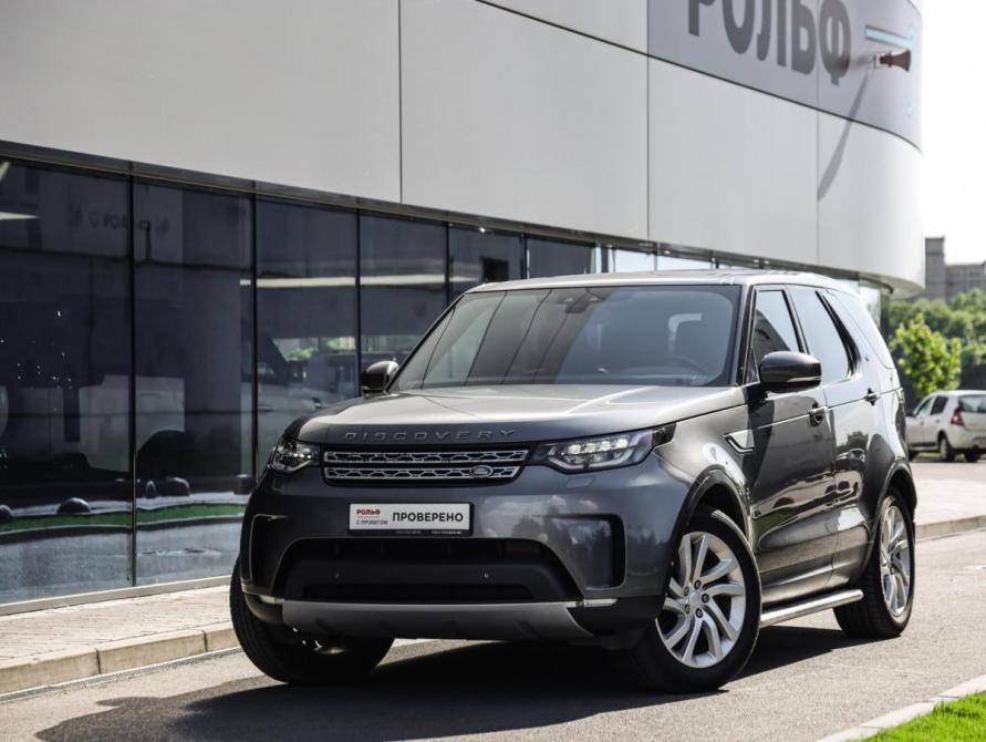 Land Rover Discovery V Санкт-Петербург  - изображение 1
