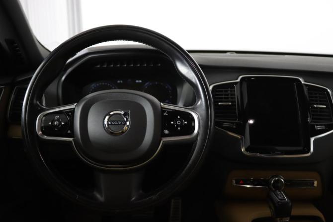 Volvo XC90 II с пробегом 2017 года, цена 3 999 990 рублей, 140642 км, внедорожник, Автокод Объявления