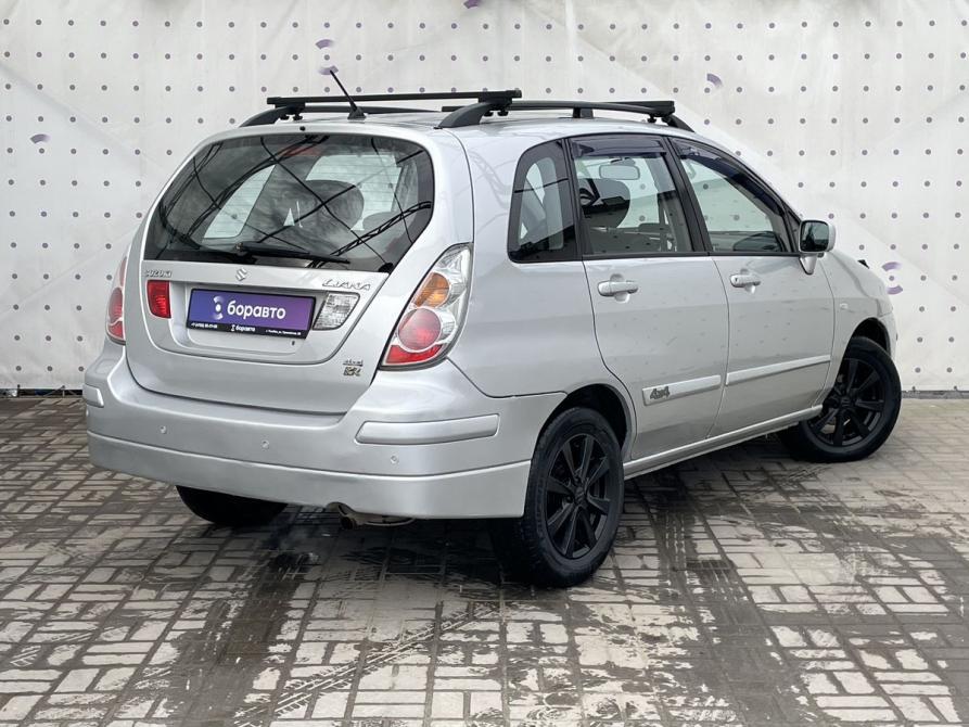 Suzuki Liana I Рестайлинг Тамбов  - изображение 4