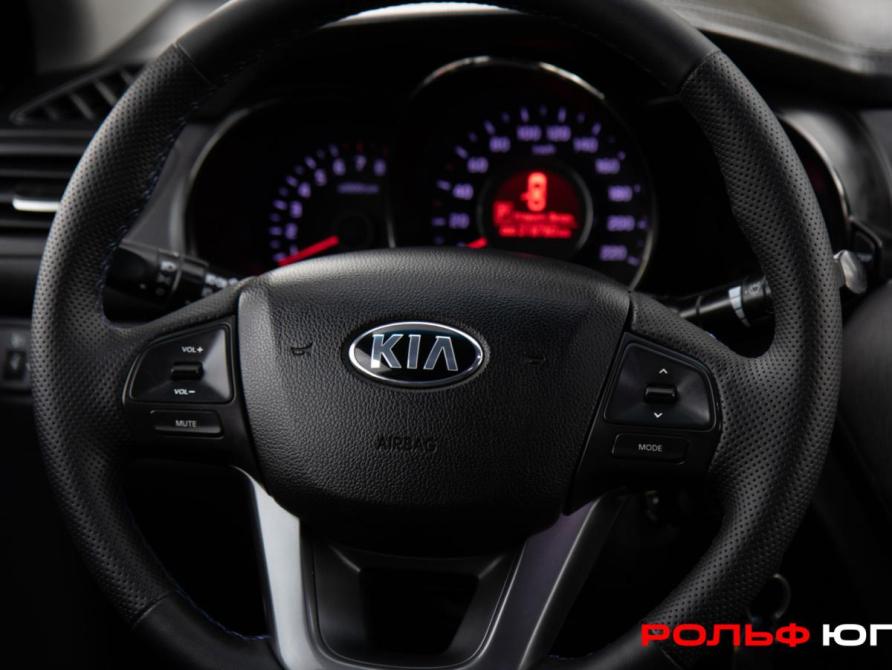 Kia Rio III Москва  - изображение 12