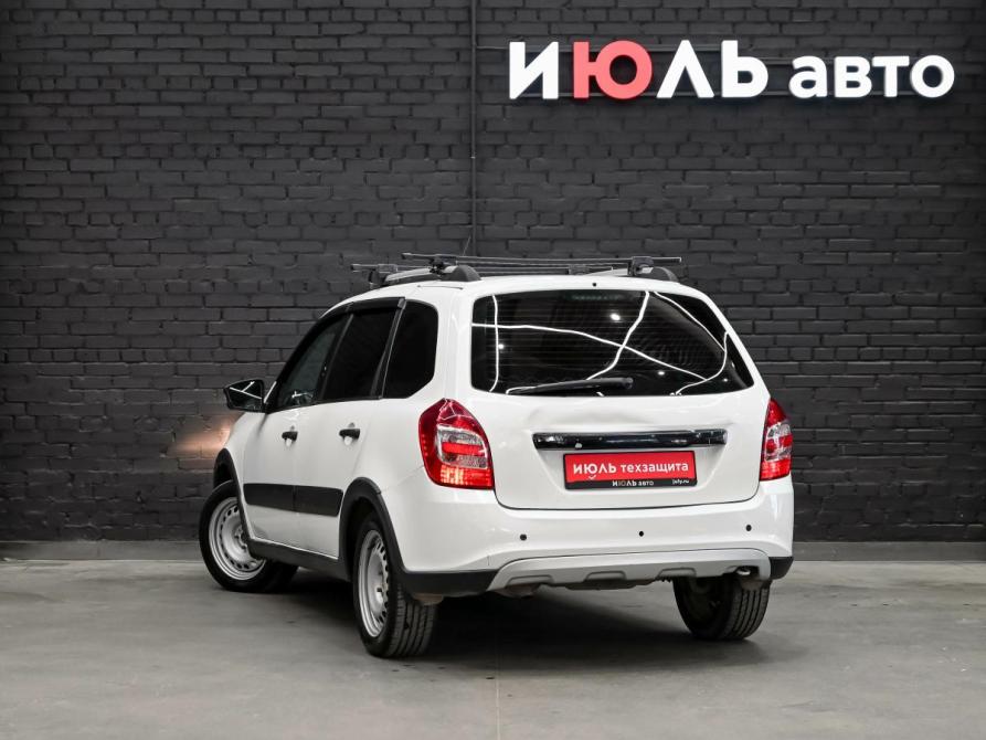Lada (ВАЗ) Granta I Рестайлинг Екатеринбург  - изображение 7