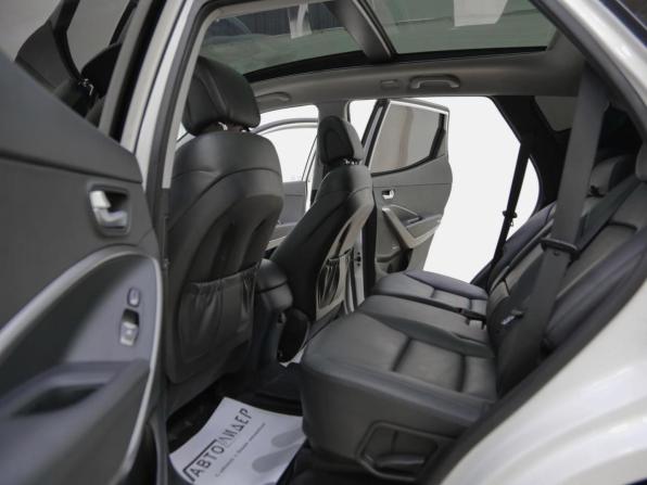 Hyundai Santa Fe III Рестайлинг с пробегом 2017 года, цена 1 419 000 рублей, 92000 км, внедорожник, Автокод Объявления