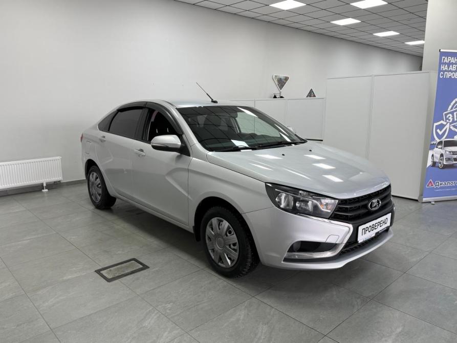Lada (ВАЗ) Vesta I Казань  - изображение 3