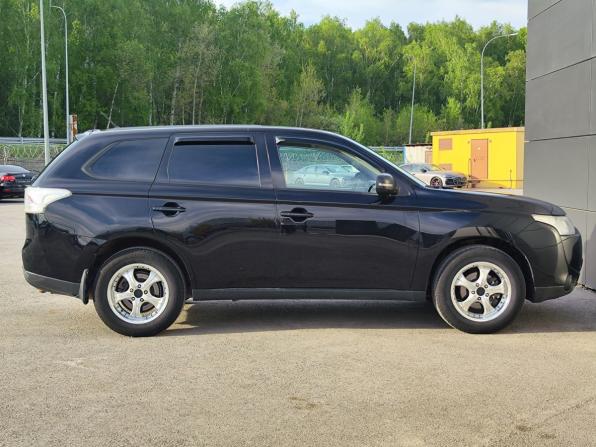 Mitsubishi Outlander III с пробегом 2013 года, цена 1 420 000 рублей, 196916 км, внедорожник, Автокод Объявления