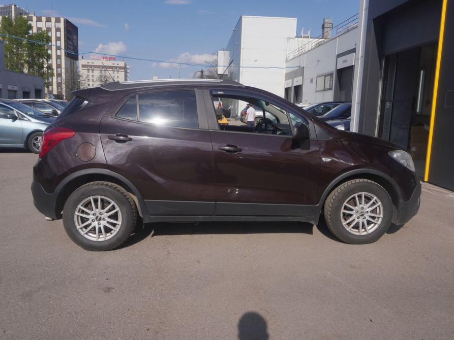 Opel Mokka I Москва  - изображение 4