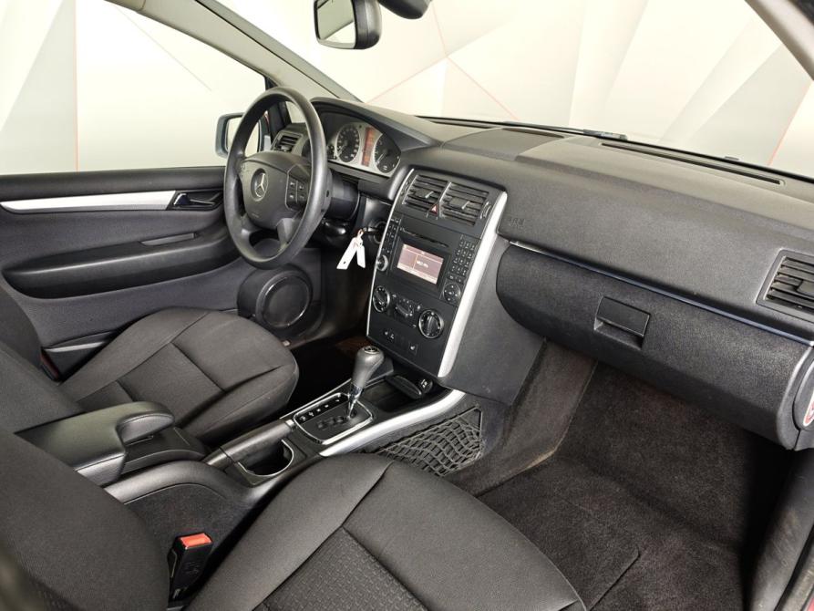 Mercedes-Benz B-Класс I (W245) Рестайлинг Москва  - изображение 12