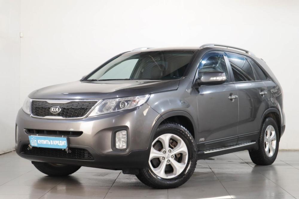 Kia Sorento II Рестайлинг Челябинск  - изображение 4