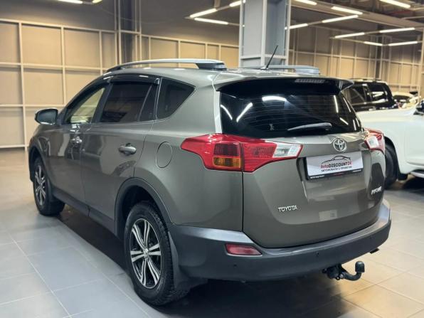 Toyota RAV4 IV (XA40) с пробегом 2013 года, цена 1 697 000 рублей, 164000 км, внедорожник, Автокод Объявления
