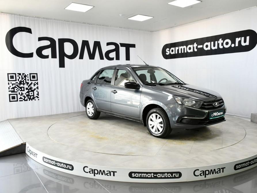 Lada (ВАЗ) Granta I Новосибирск  - изображение 7