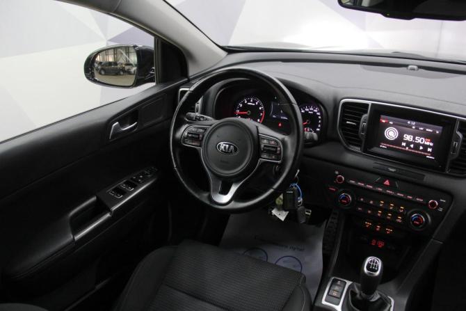 Kia Sportage IV с пробегом 2018 года, цена 2 087 000 рублей, 121870 км, внедорожник, Автокод Объявления