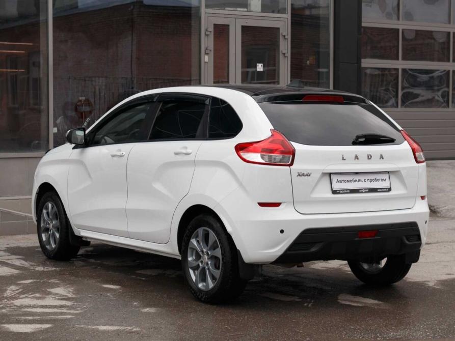 Lada (ВАЗ) XRAY I Новосибирск  - изображение 7