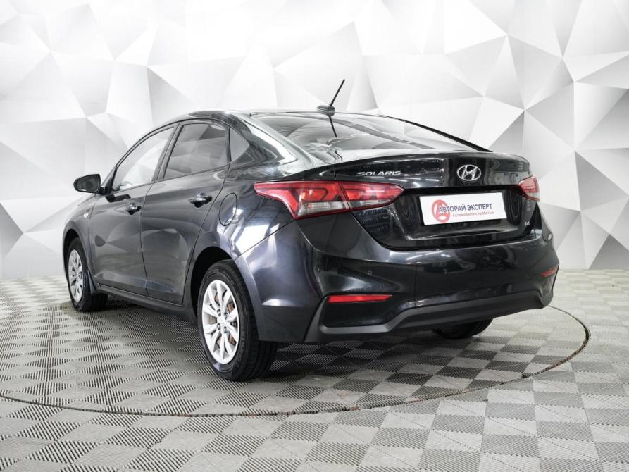 Hyundai Solaris II Ульяновск  - изображение 3