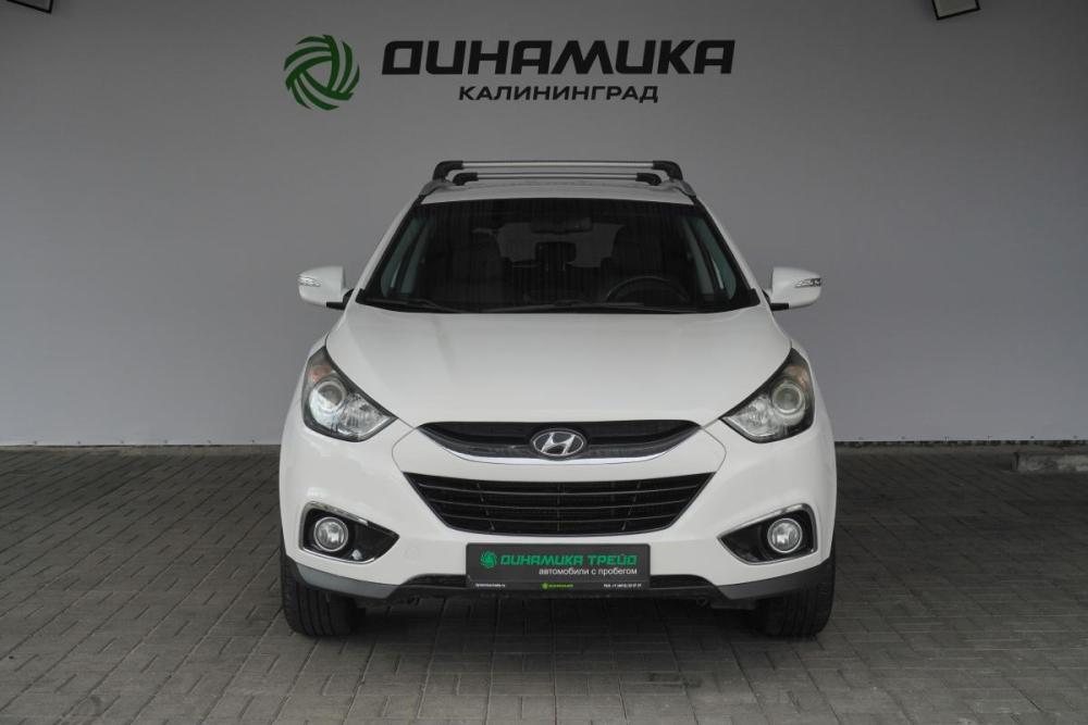 Hyundai ix35 I Калининград  - изображение 8