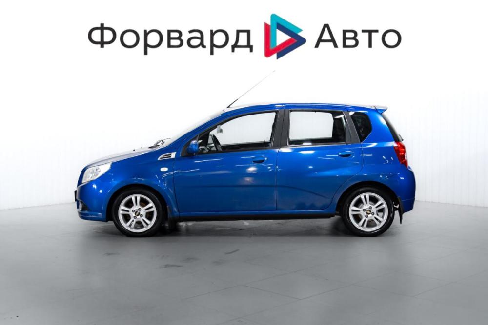 Chevrolet Aveo I Рестайлинг Тюмень  - изображение 5