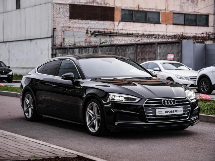 Audi A5 II (F5) Санкт-Петербург  - изображение 5