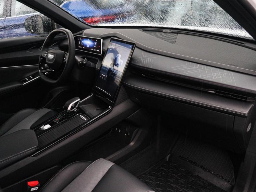 Geely Cityray Москва  - изображение 7