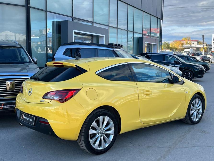 Opel Astra J Рестайлинг Калуга  - изображение 4