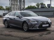 Lexus ES VII Москва  - изображение 28