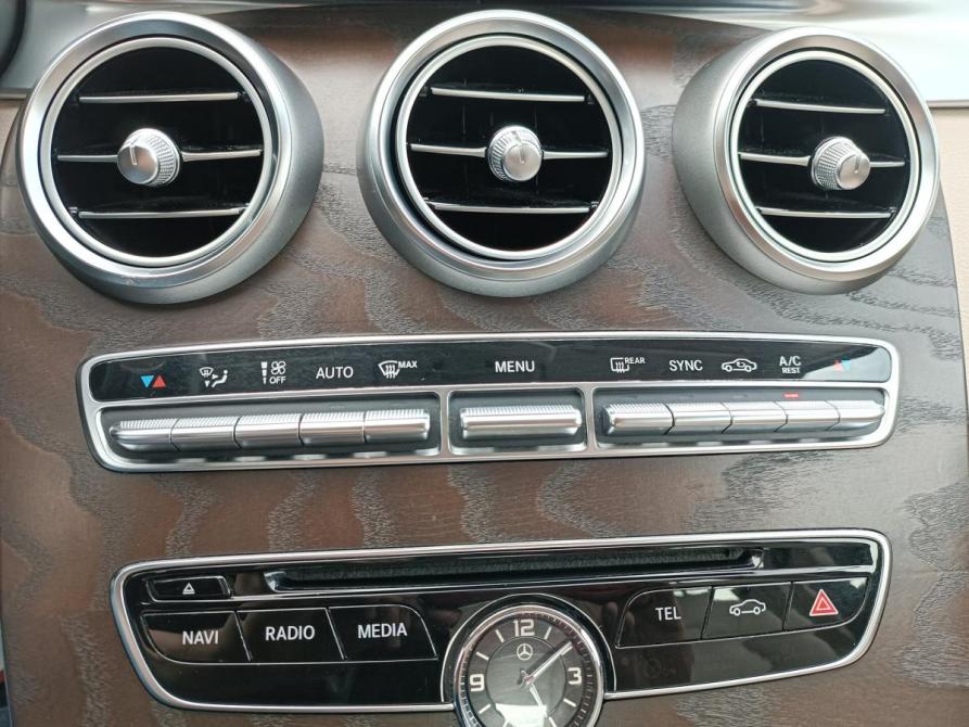 Mercedes-Benz C-Класс IV (W205) Санкт-Петербург  - изображение 18