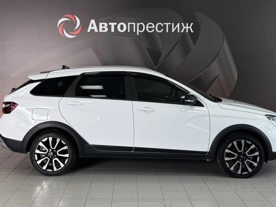Lada (ВАЗ) Vesta I Рестайлинг (NG) Сургут  - изображение 10