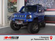 Suzuki Jimny III Рестайлинг 1 Кемерово  - изображение 28