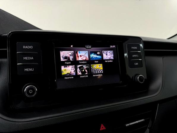 Skoda Rapid II с пробегом 2022 года, цена 2 149 000 рублей, 43718 км, лифтбек, Автокод Объявления