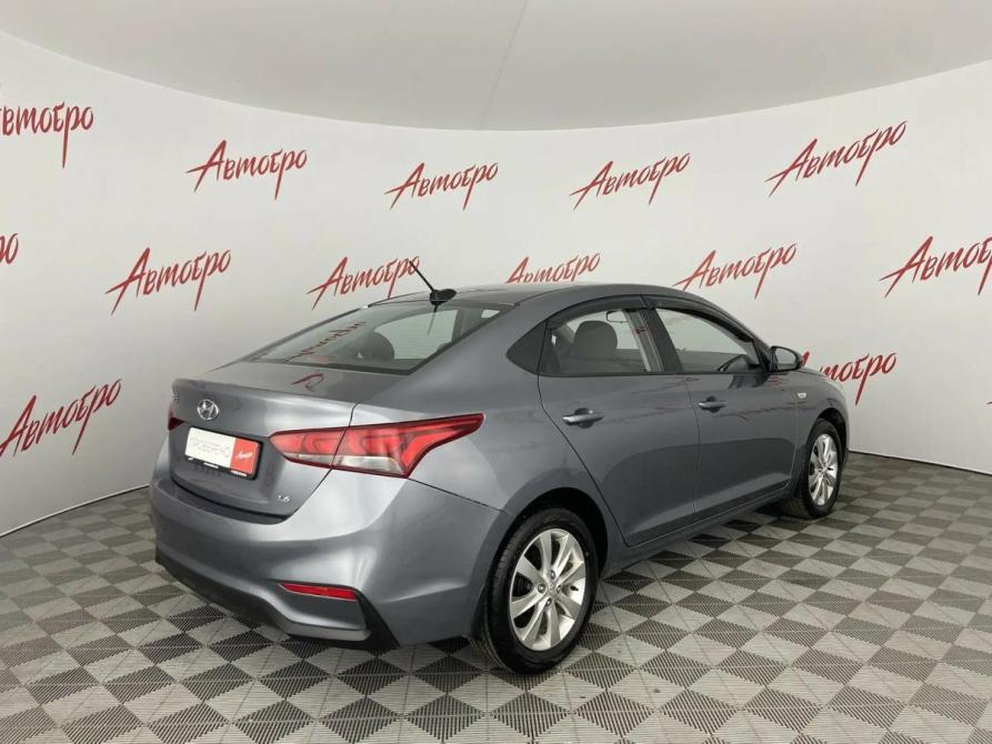 Hyundai Solaris II Псков  - изображение 5