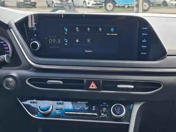 Hyundai Sonata VIII (DN8) с пробегом 2019 года, цена 2 157 900 рублей, 148579 км, седан, Автокод Объявления
