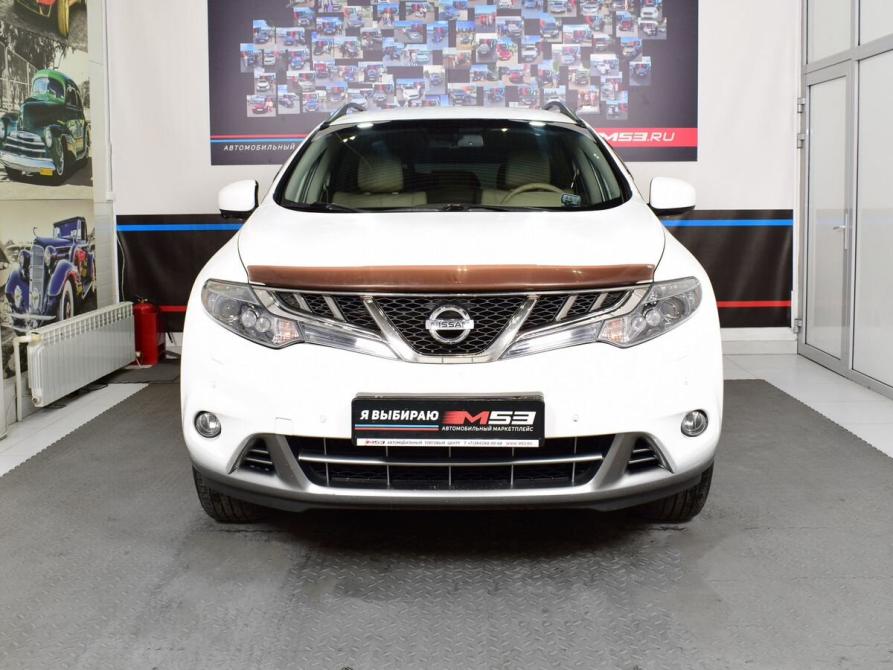 Nissan Murano II (Z51) Рестайлинг 2 Кемерово  - изображение 2