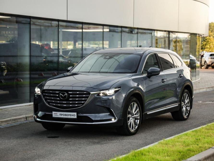 Mazda CX-9 II Рестайлинг Санкт-Петербург  - изображение 3